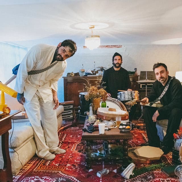Casa Assombrada (Acústico) cover