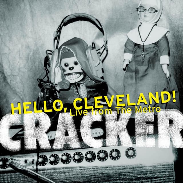 Hello Cleveland! (Live From The Metro) cover