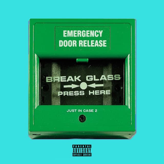 Just In Case 2 cover