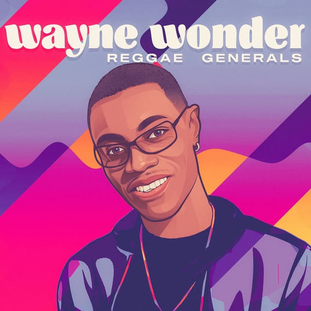 Reggae Generals cover