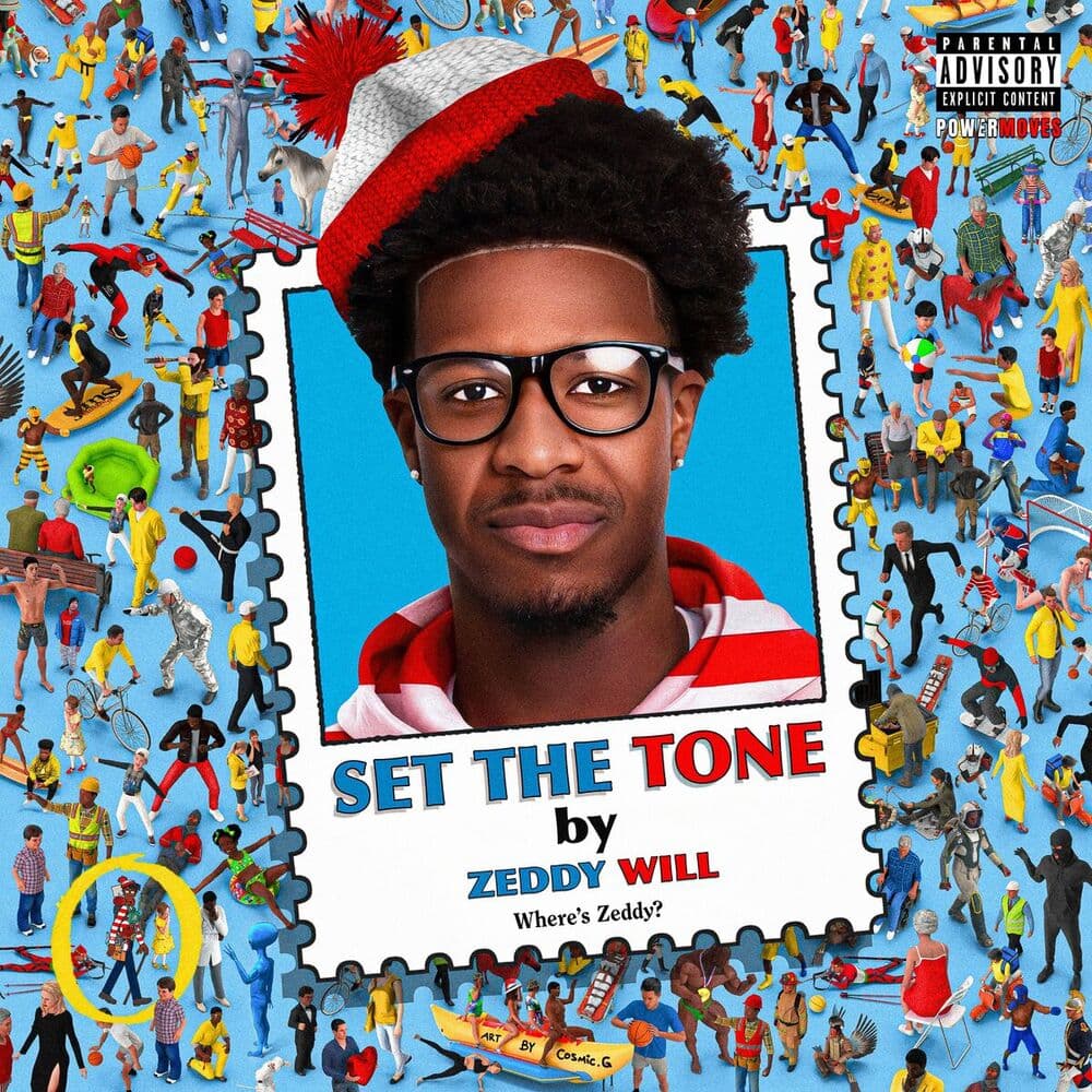 Set The Tone cover