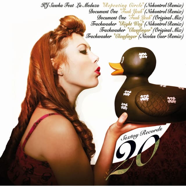 Sextoy Records 20 cover