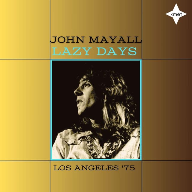 Lazy Days (Live Los Angeles '75) cover