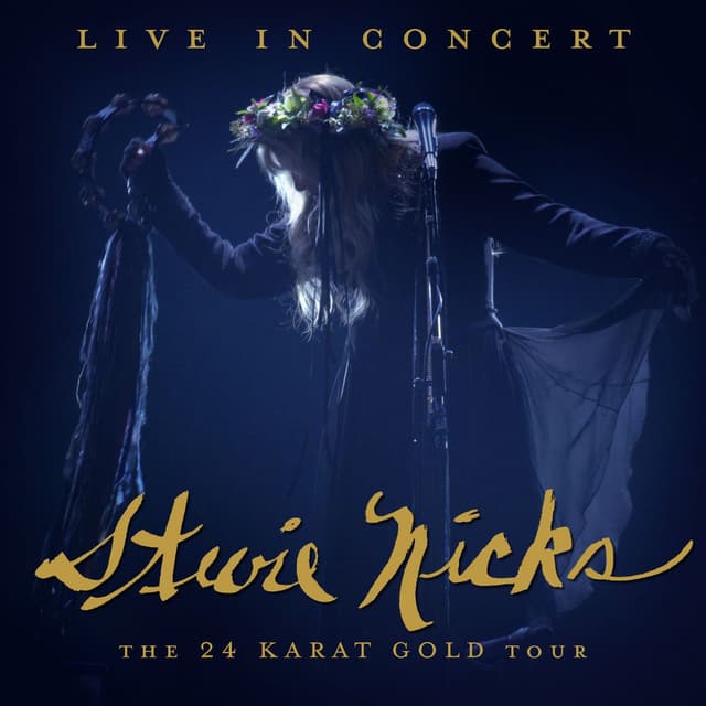 Live in Concert: The 24 Karat Gold Tour cover