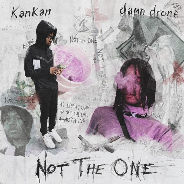 Not the One (feat. Kankan Archived) cover