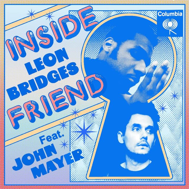 Inside Friend (feat. John Mayer) cover