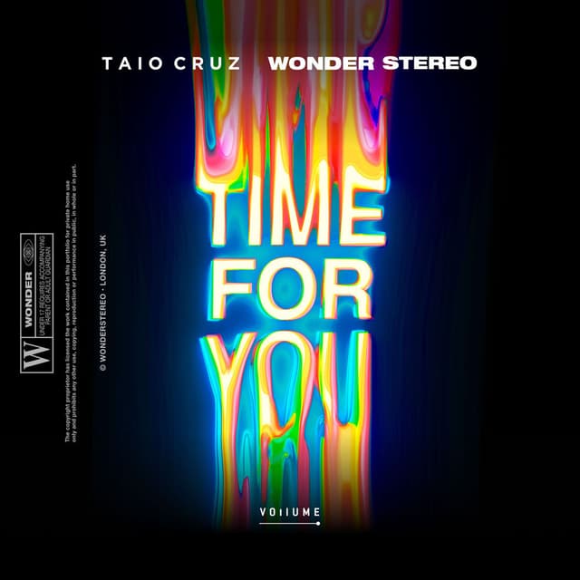 Time For You cover