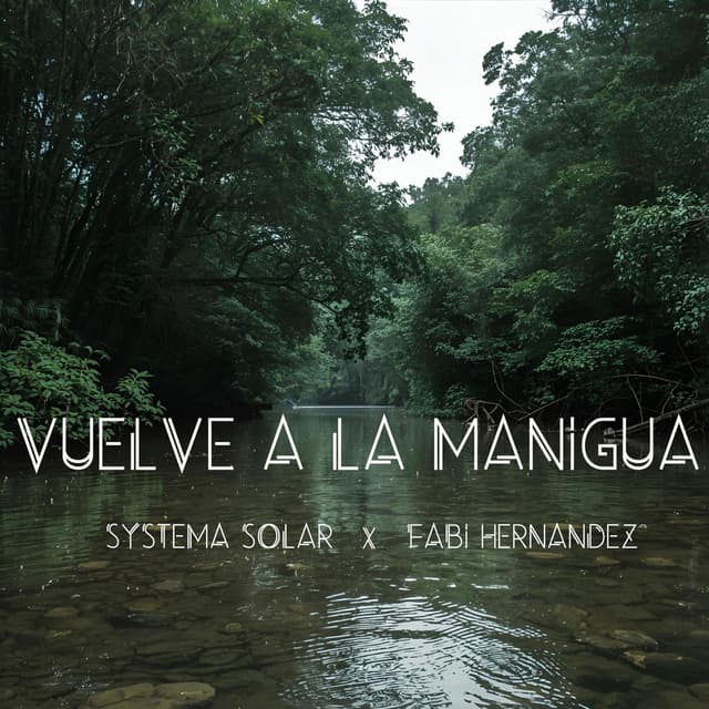 Vuelve a la Manigua cover