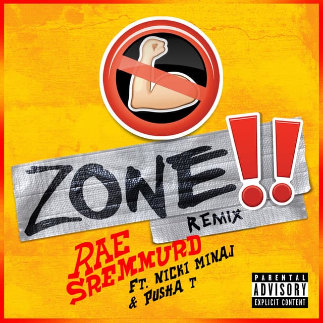 No Flex Zone (Remix) cover