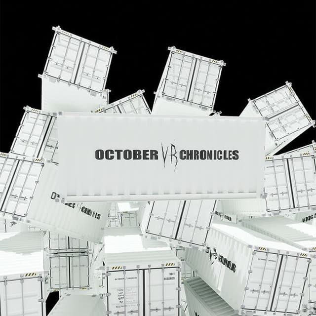 October Chronicles cover