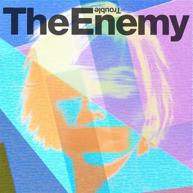 Trouble cover