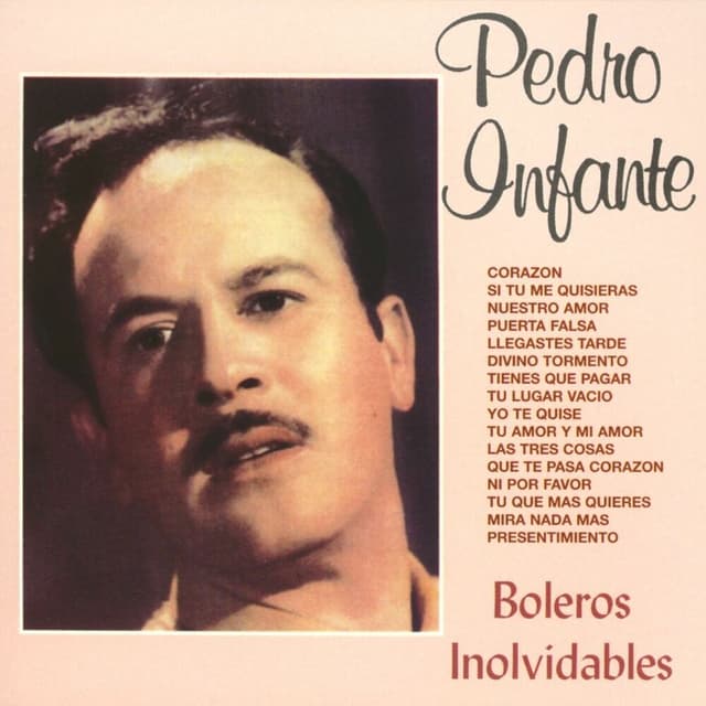 Boleros Inolvidables II cover