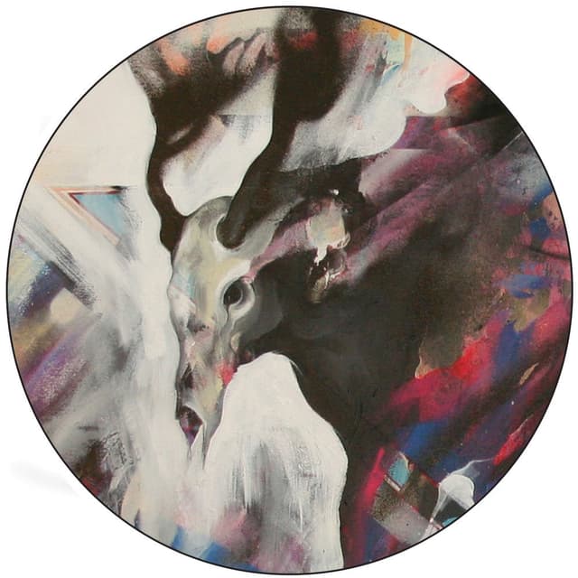 Mountains, Pt. 1 (Pedestrian's Pirate Radio Remix) / Turiya (Tessela Remix) cover