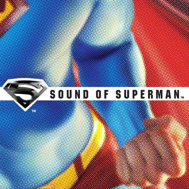 Superman cover
