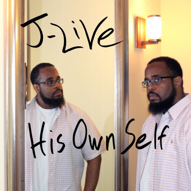 His Own Self cover