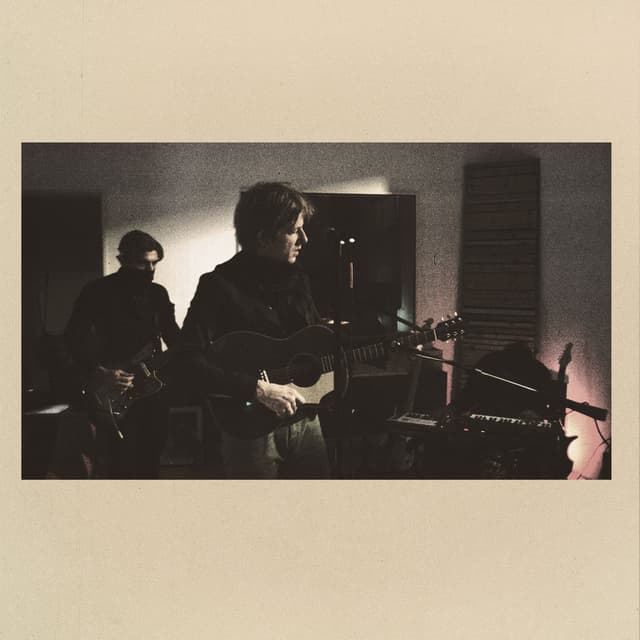 Breakdown / A Face In The Crowd (Live) cover