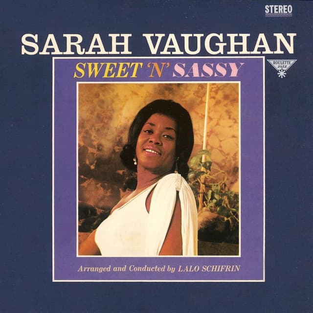 Sweet And Sassy cover
