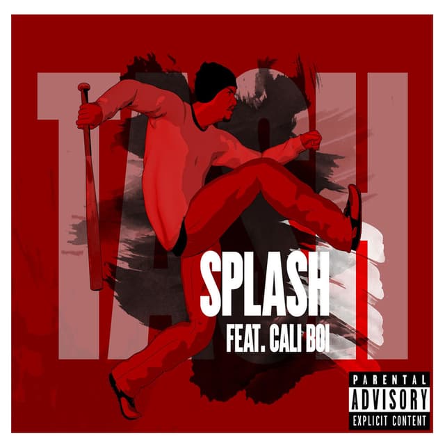 Splash cover