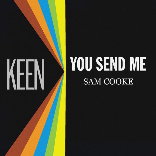 You Send Me cover