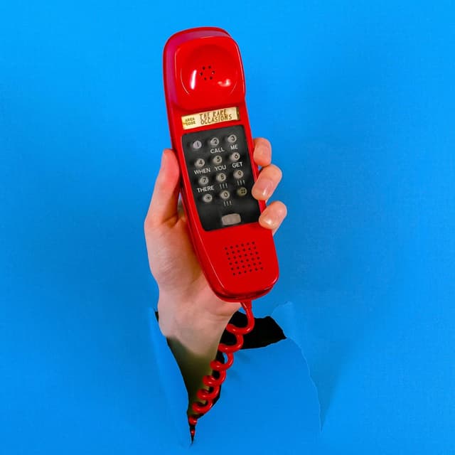 Call Me When You Get There cover