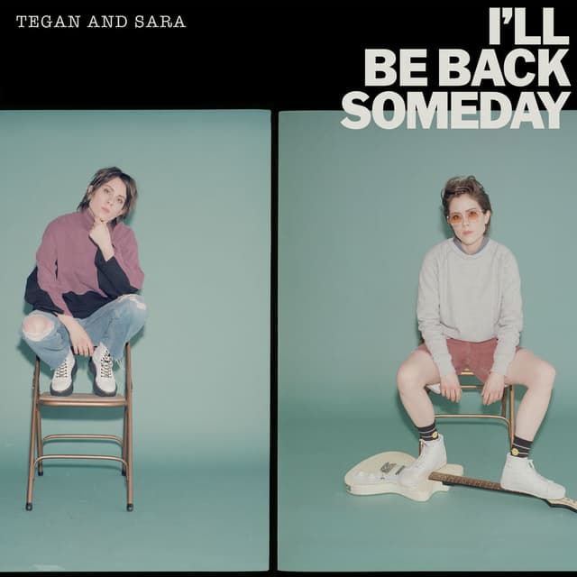 I'll Be Back Someday cover