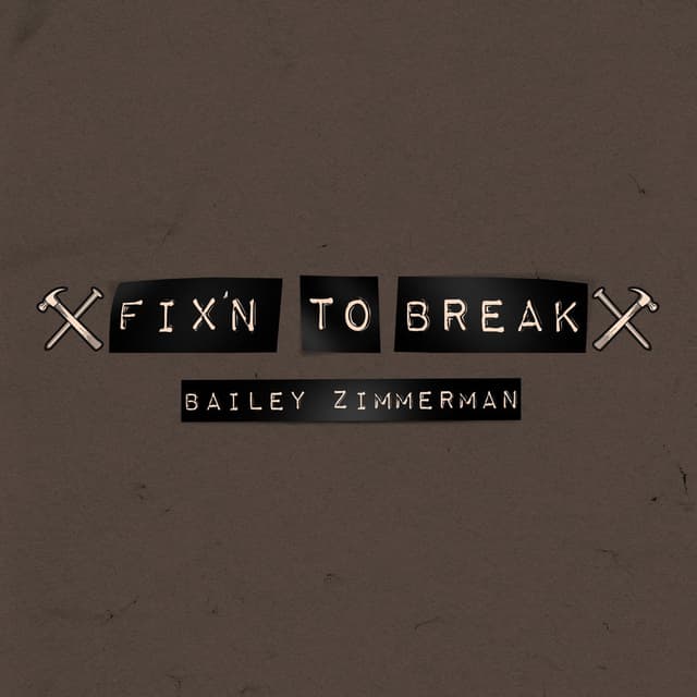 Fix'n To Break cover