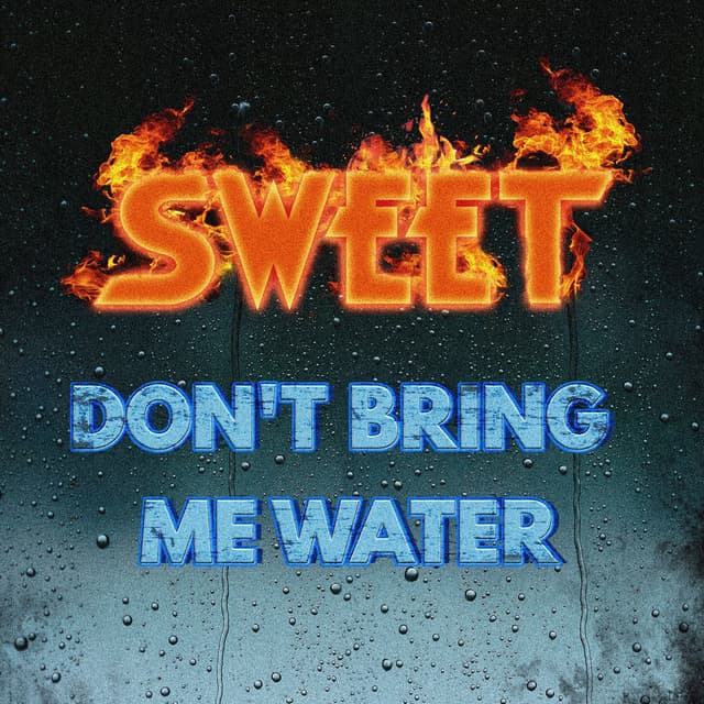 Don't Bring Me Water cover
