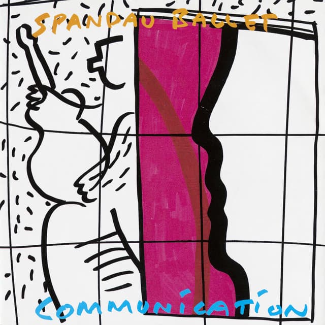 Communication (2022 Remix) cover