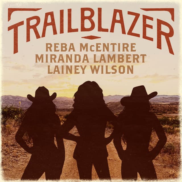 Trailblazer cover