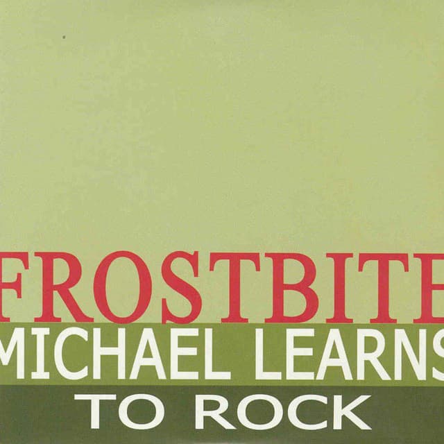 Frostbite cover