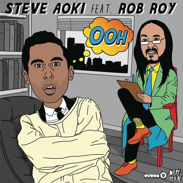 Ohh (Remixes) (feat. Rob Roy) cover