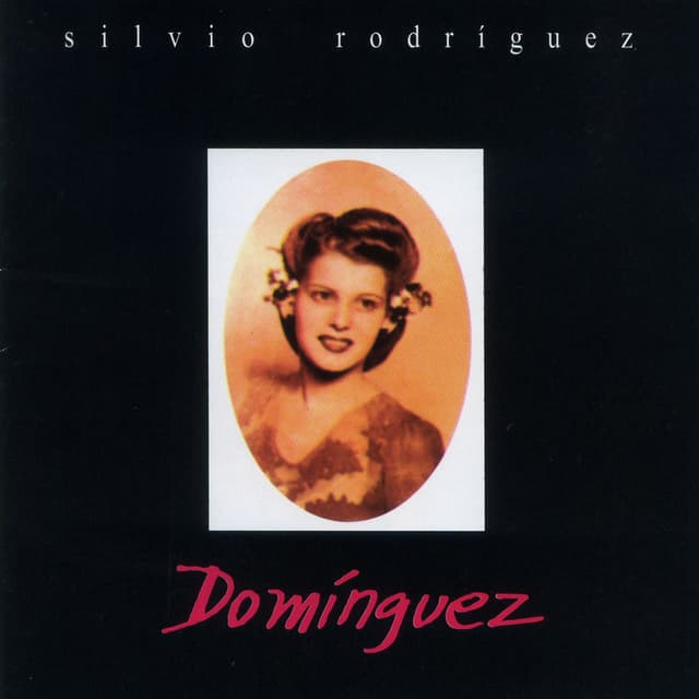 Domínguez cover