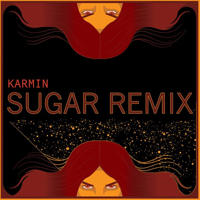 Sugar (Karmin Remix) cover