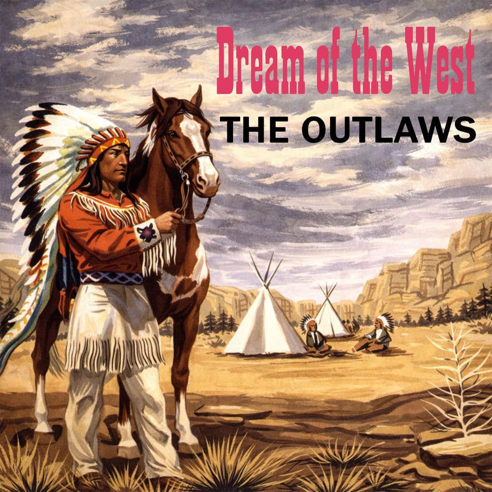 Dream of the West cover