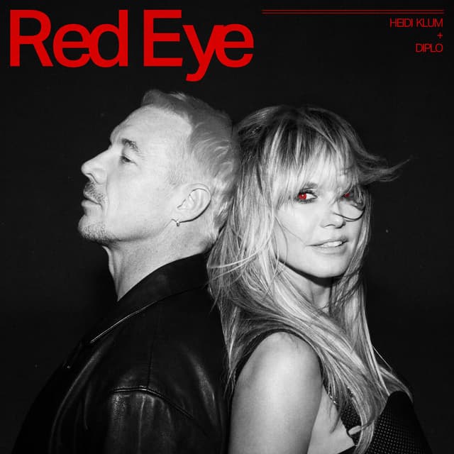 Red Eye cover