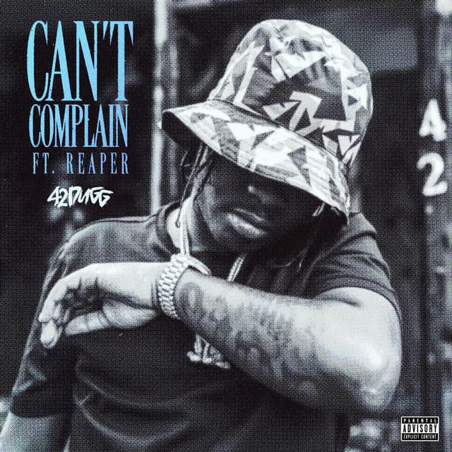 Can't Complain cover