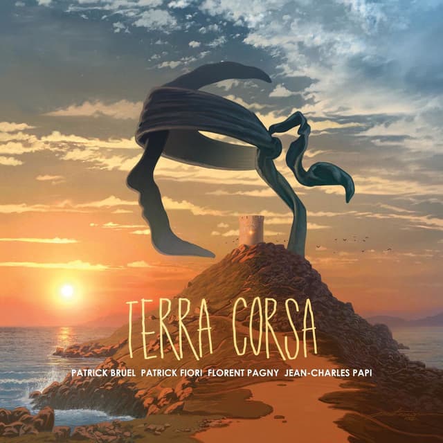 Terra Corsa cover