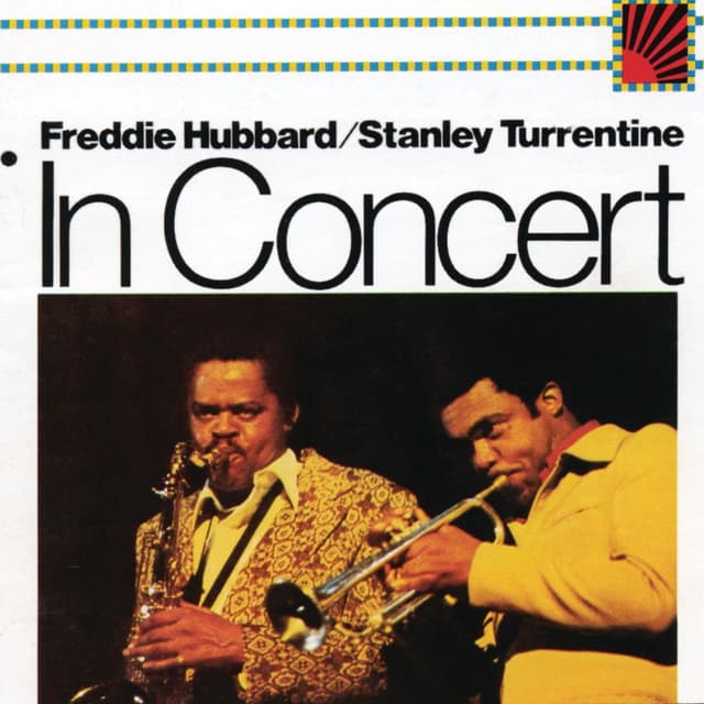 In Concert: Volume 1 & 2 cover