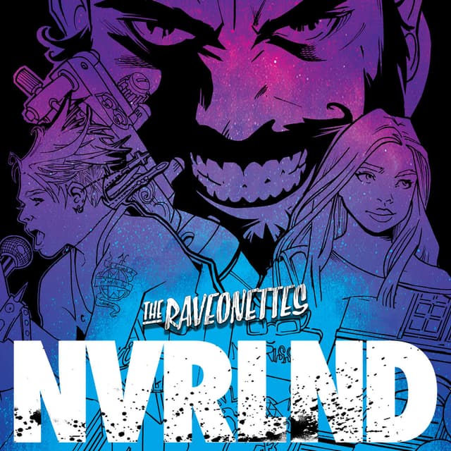 NVRLND cover