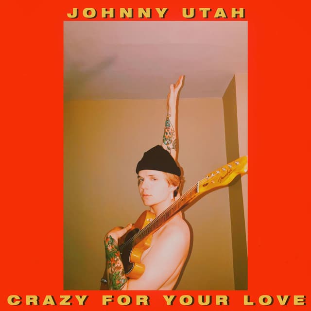 Crazy For Your Love cover