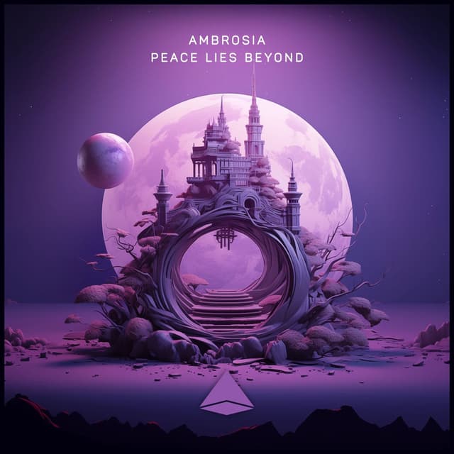 Peace Lies Beyond cover