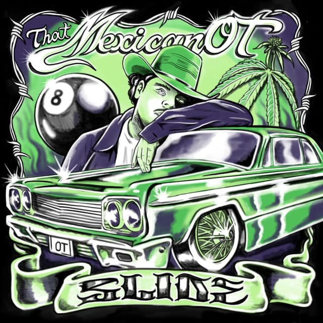 Slide cover