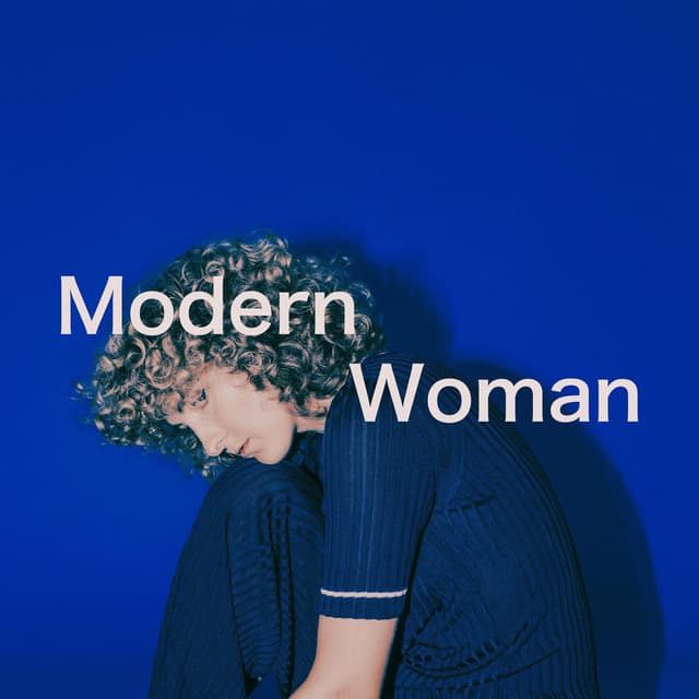 Modern Woman cover