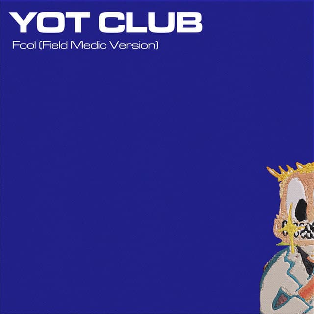 Fool (Field Medic Version) cover