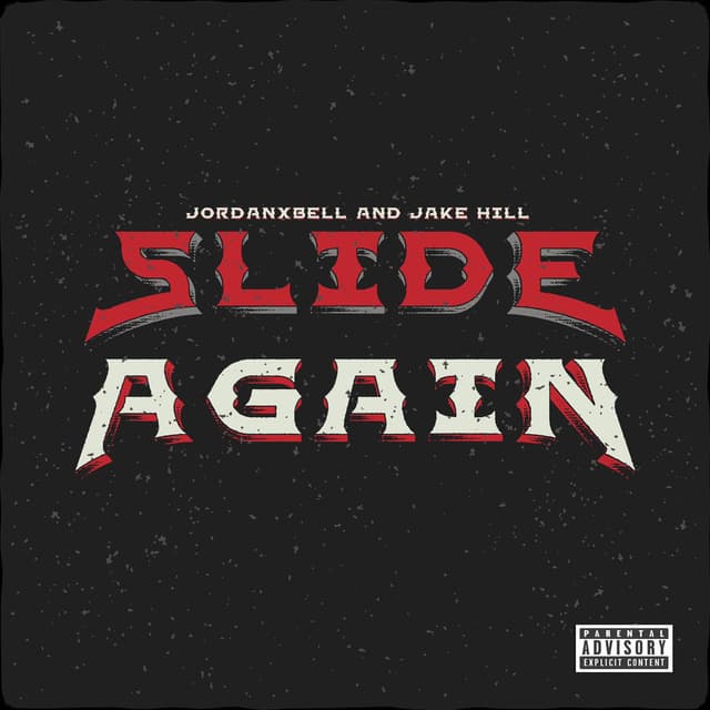 Slide Again cover