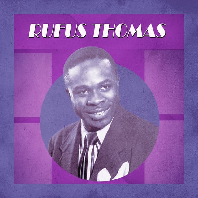 Presenting Rufus Thomas cover