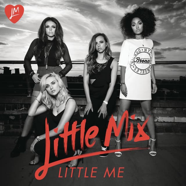 Little Me (Remixes) cover