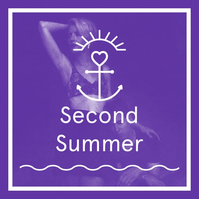 Second Summer (Ben Aqua Remix) cover