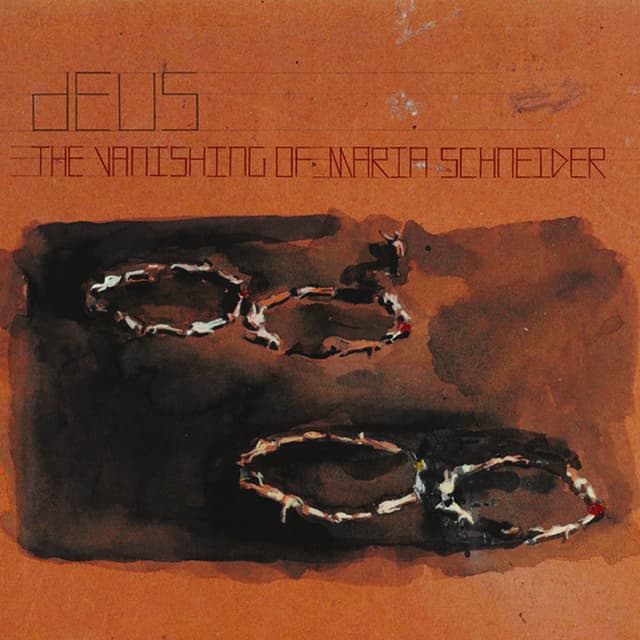 Vanishing of Maria Schneider cover