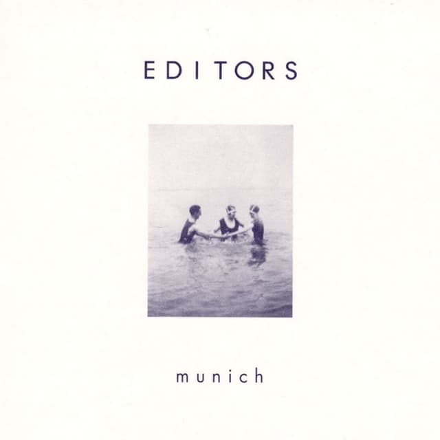 Munich cover